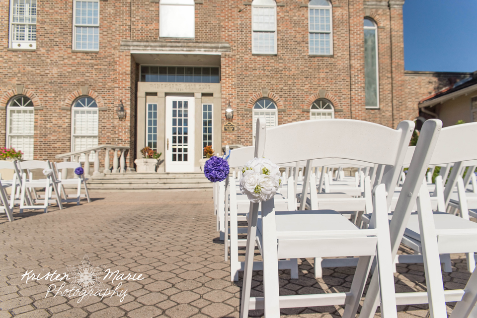 Wentworth Country Club Tarpon Springs Wedding Garrett Shelby