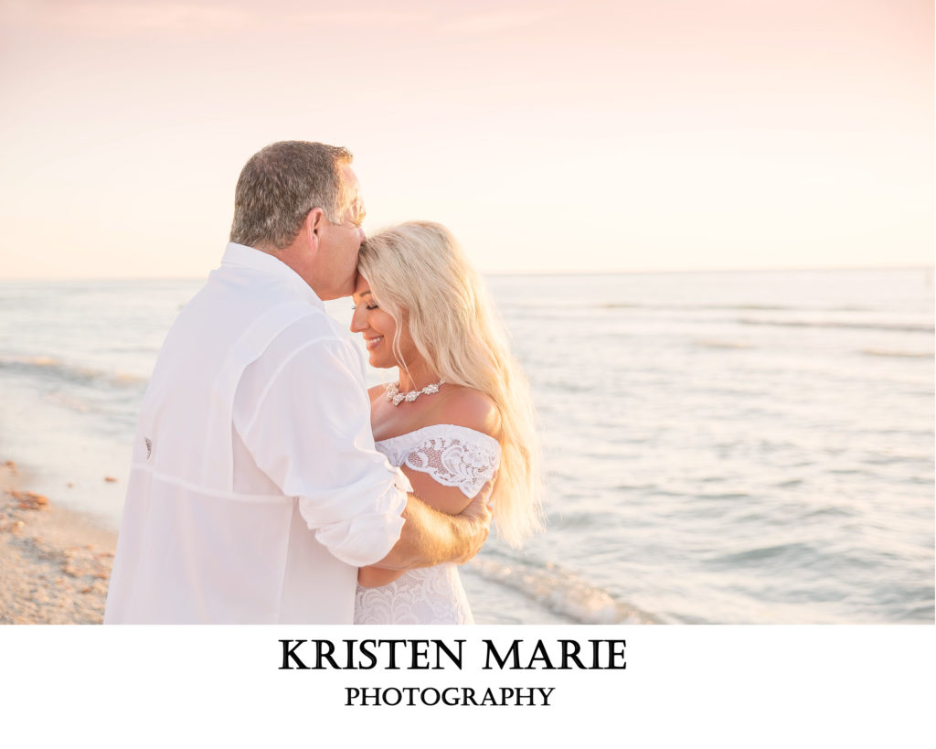 Indian Rocks Beach Elopement Johnny Chloe Tampa Sarasota St