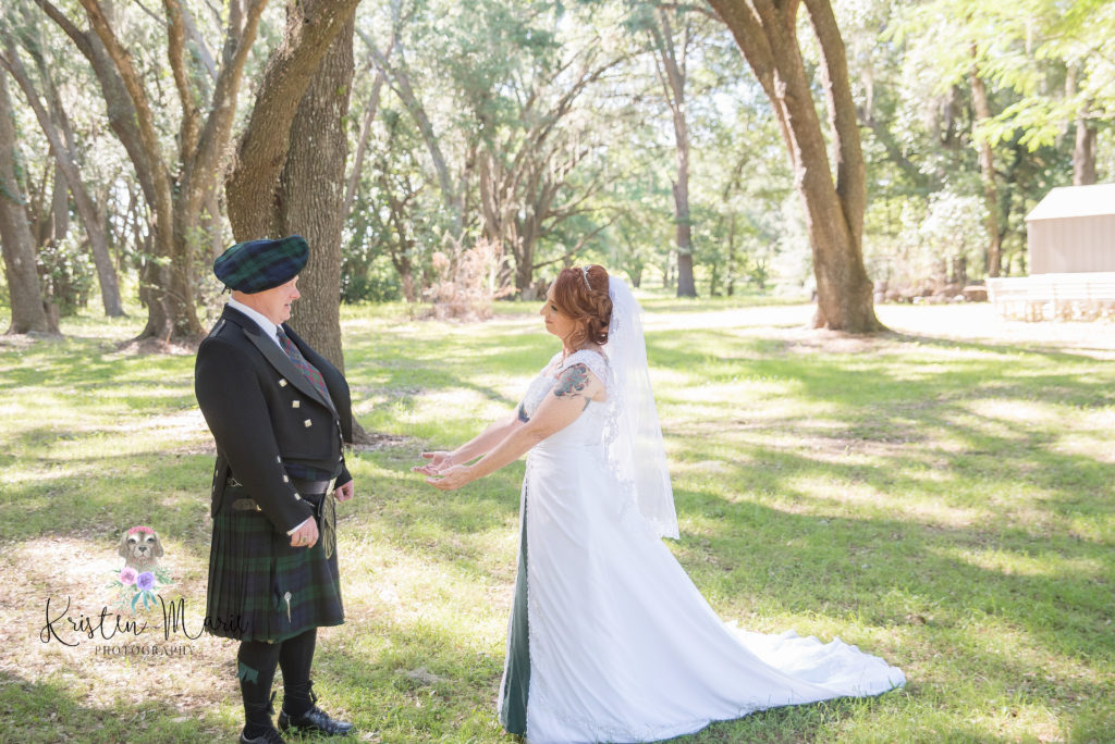 Laurel Wood Gardens Wedding Dade City