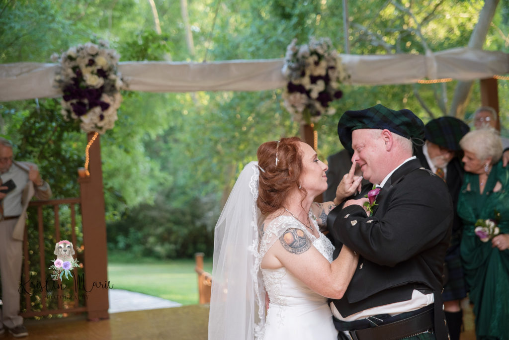 Laurel Wood Gardens Wedding Dade City