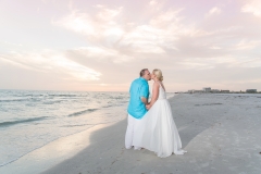 Treasure Island Florida Wedding Photographer Bilmar Beach Resort