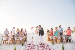 Clearwater Beach Opal Sands Wedding Photographer