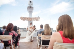 Yacht Starship Wedding photographer