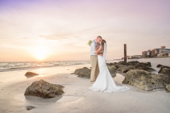 St Pete Beach Wedding Photographer