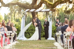Innisbrook Wedding Ceremony Photography