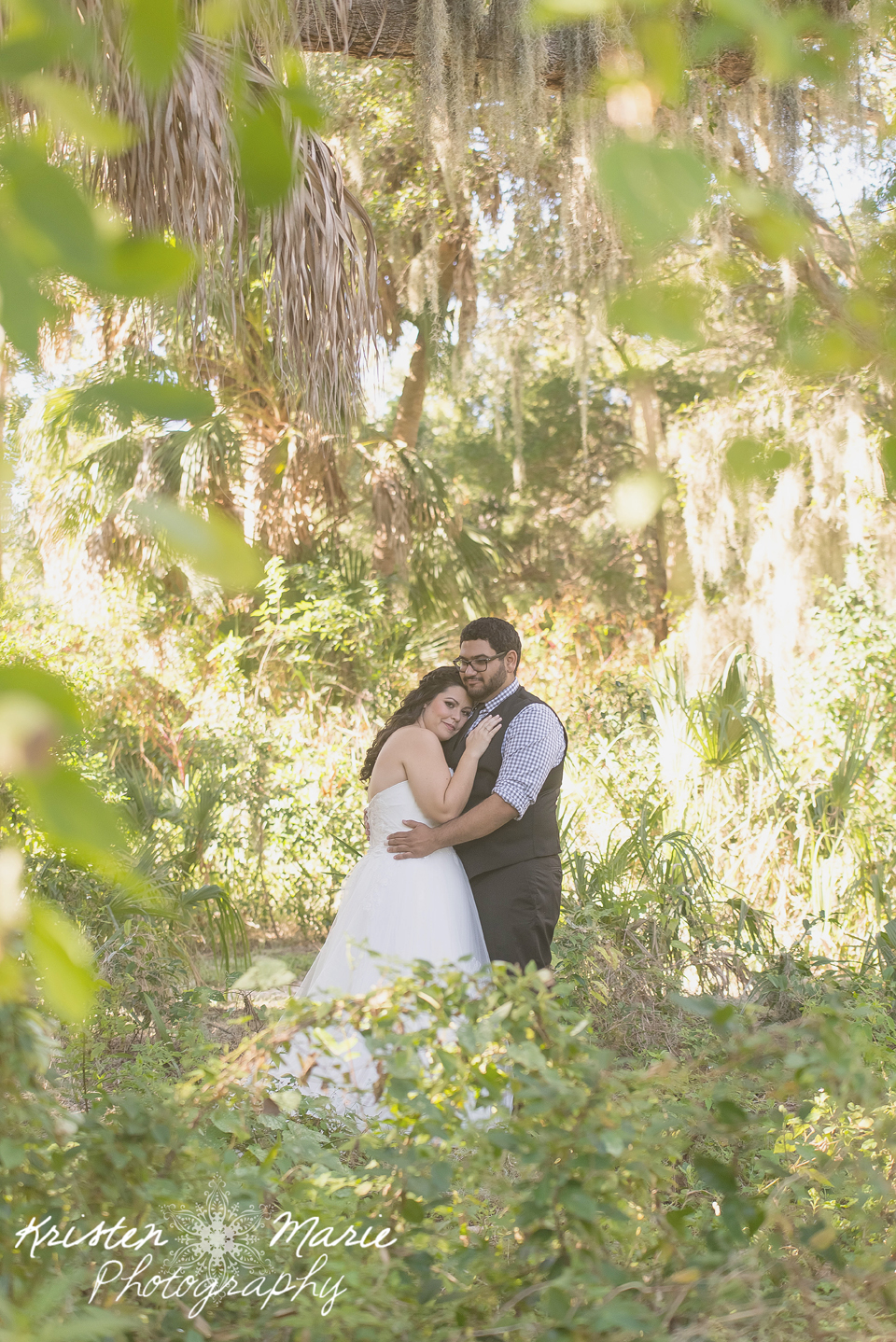 Philippe Park Wedding | Quick Look | Mary & Joseph | Tampa Wedding ...