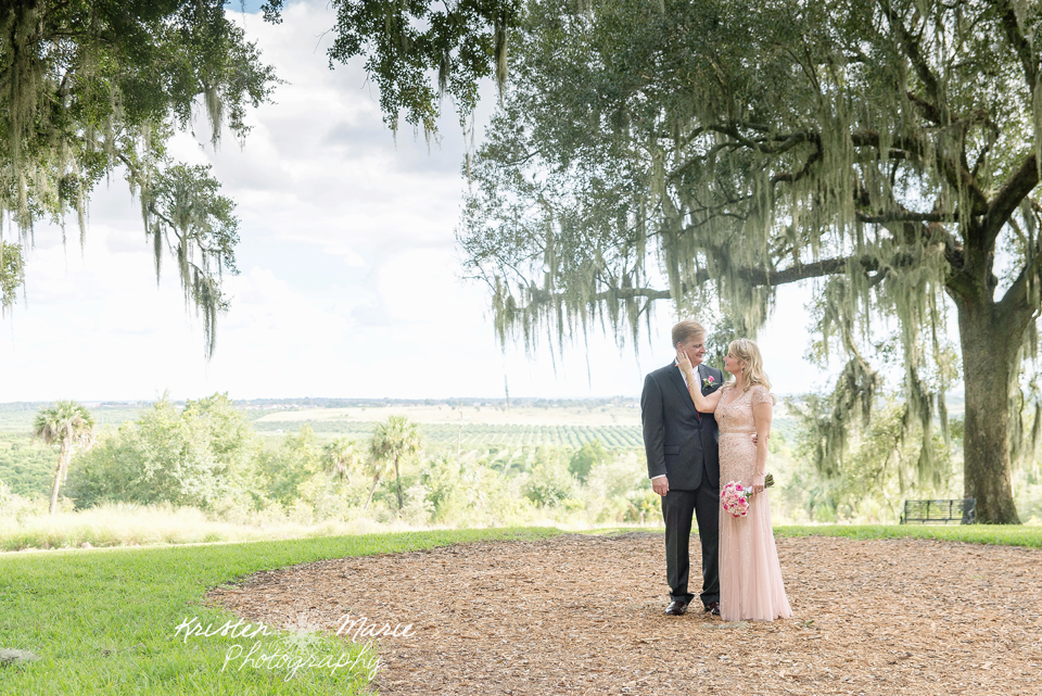 Bok Tower Gardens Wedding Lake Wales | Rick & Heather | Tampa Wedding