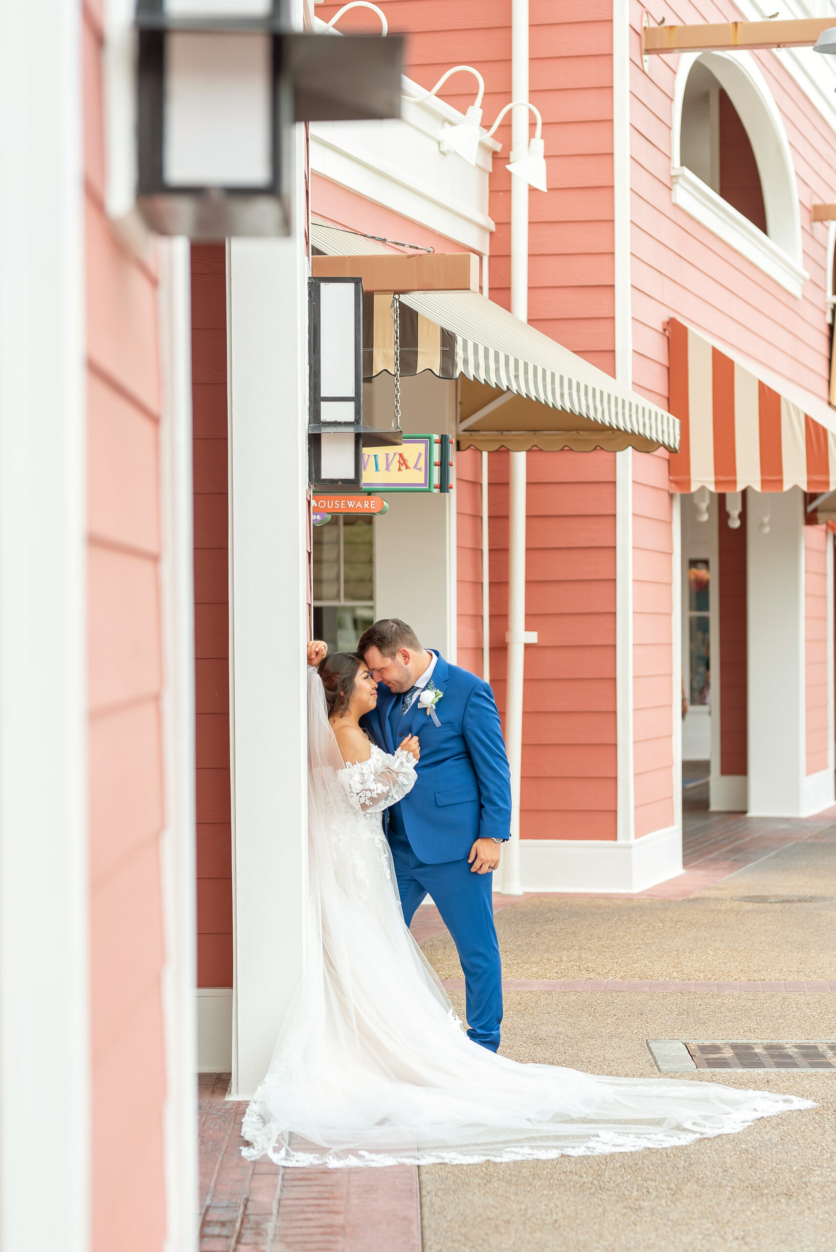 This Fairytale Wedding at the Bride's Family Home on Martha's